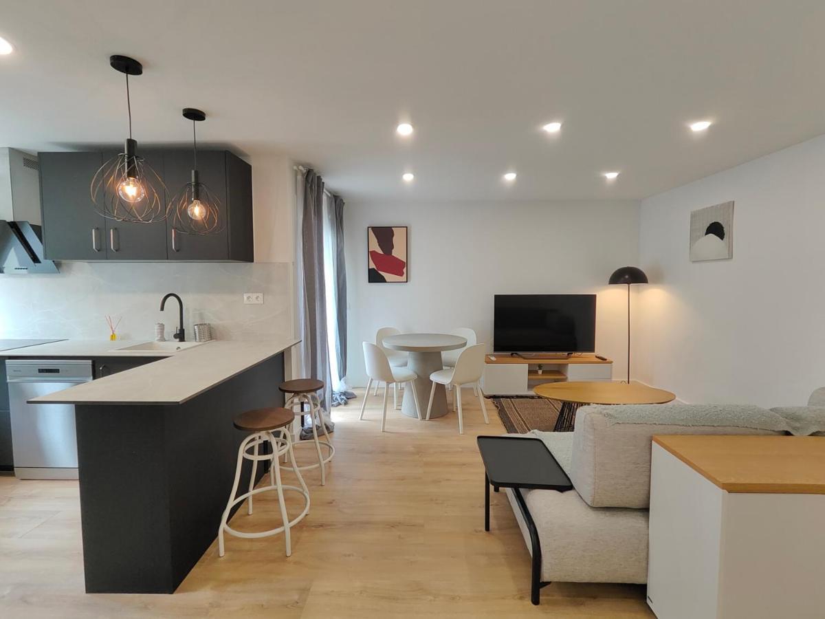 Fantastic Apartment Sant Adria Beach Sant Adrià de Besòs Eksteriør billede