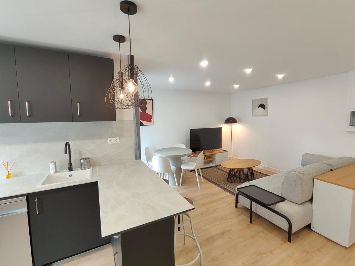 Fantastic Apartment Sant Adria Beach Sant Adrià de Besòs Eksteriør billede