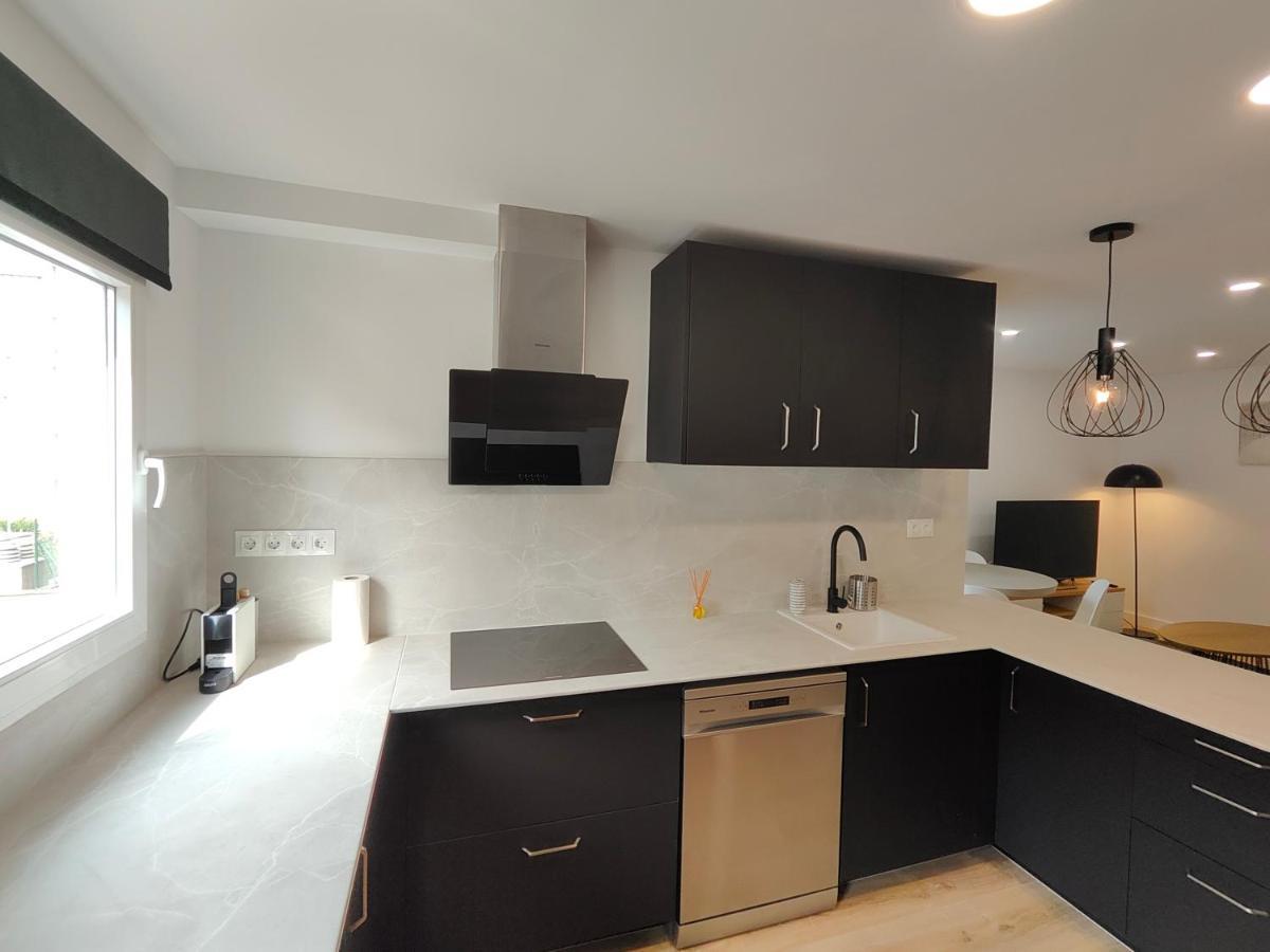 Fantastic Apartment Sant Adria Beach Sant Adrià de Besòs Eksteriør billede