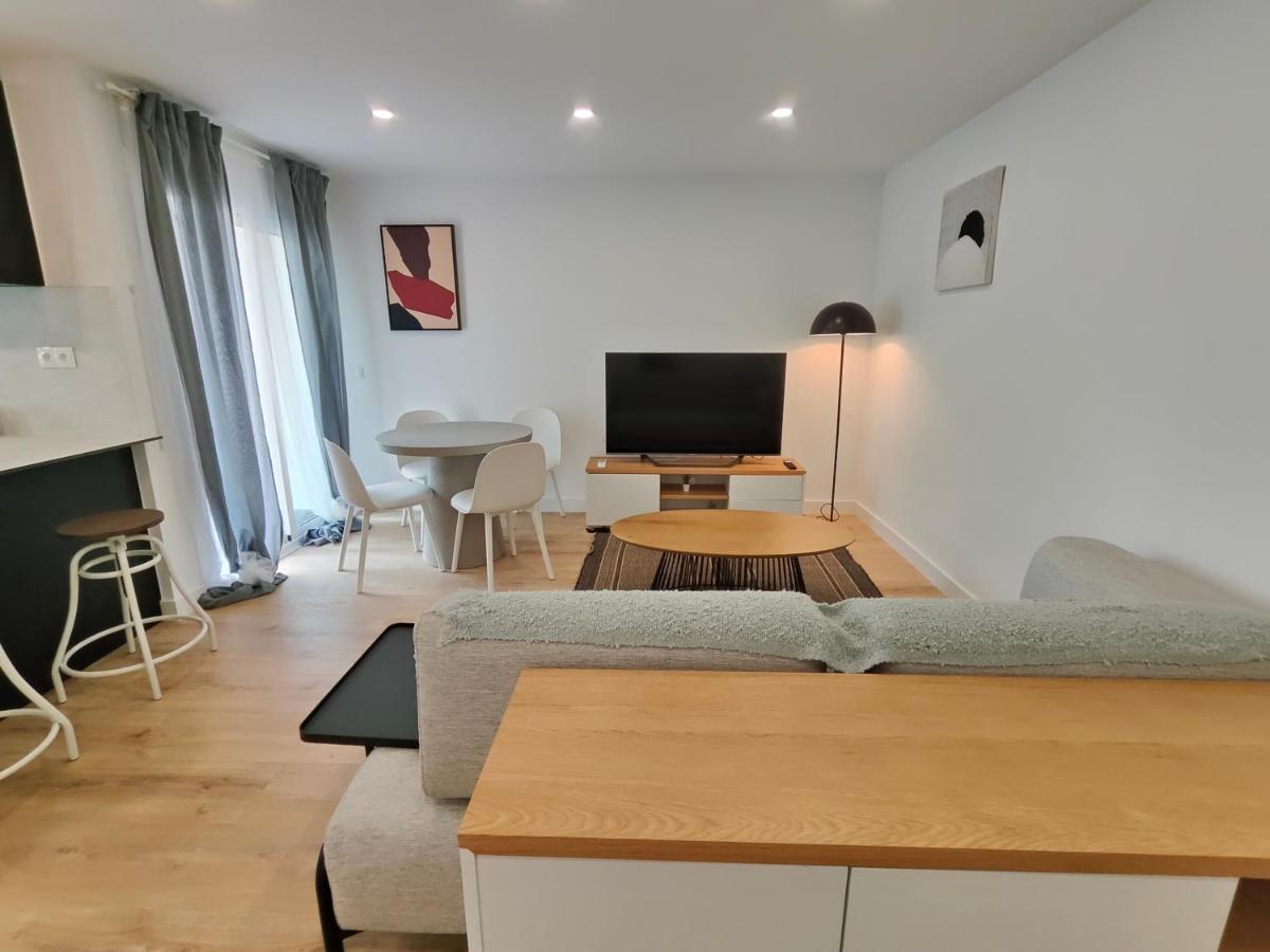 Fantastic Apartment Sant Adria Beach Sant Adrià de Besòs Eksteriør billede